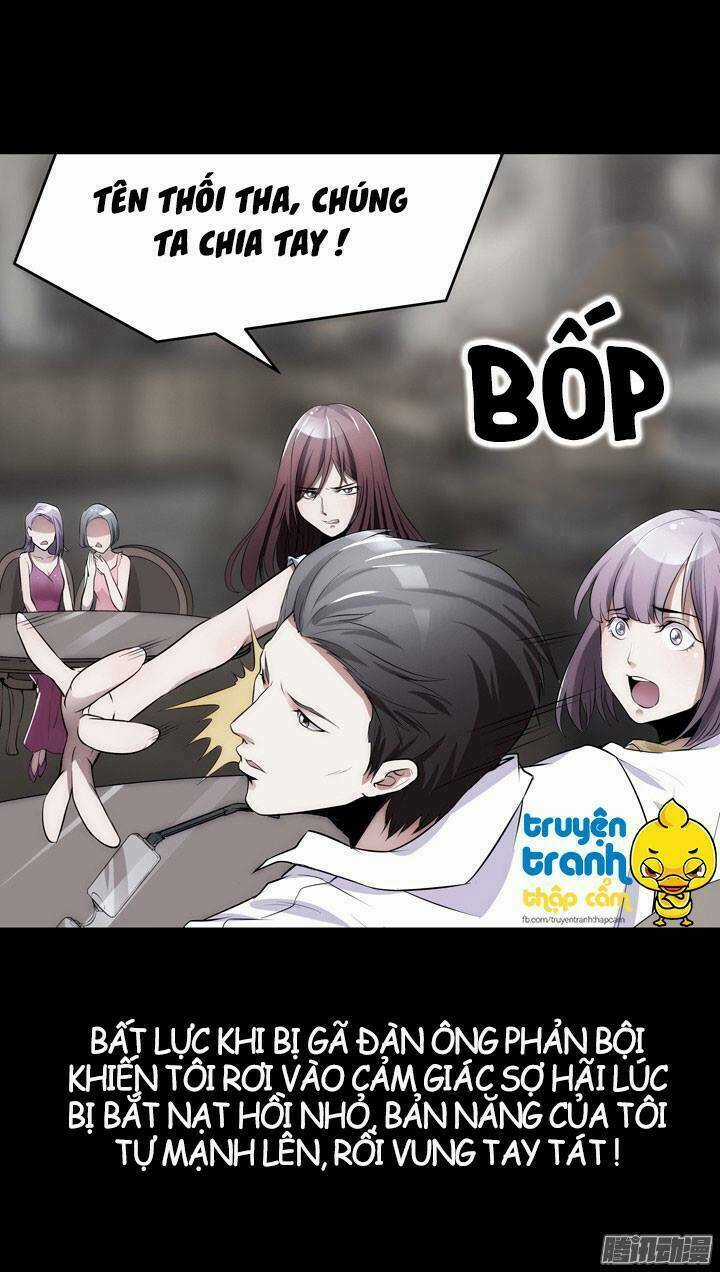 Âm Mưu Bên Gối - Chapter 5 - Trang 29