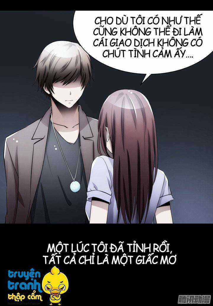 Âm Mưu Bên Gối - Chapter 5 - Trang 34