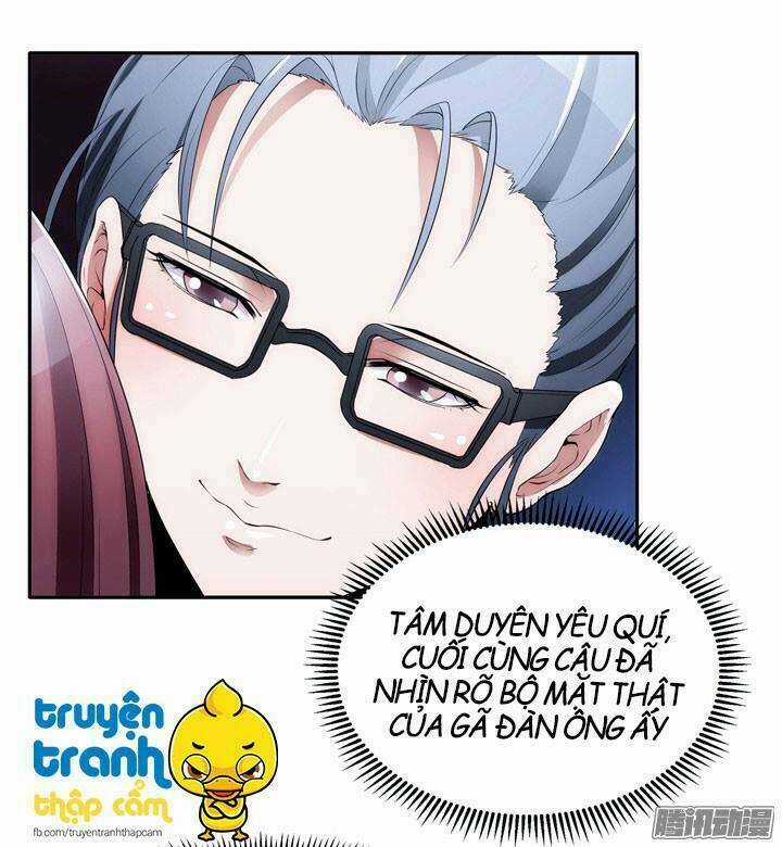 Âm Mưu Bên Gối - Chapter 5 - Trang 36