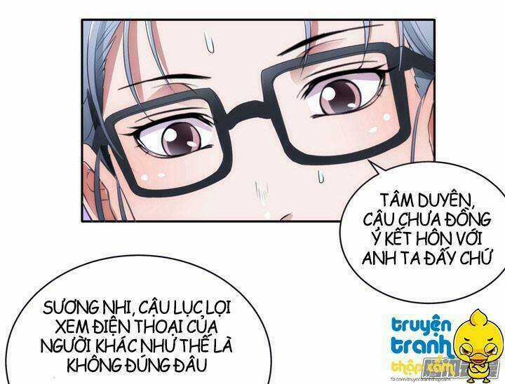 Âm Mưu Bên Gối - Chapter 5 - Trang 47