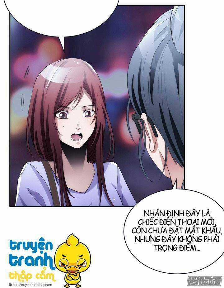 Âm Mưu Bên Gối - Chapter 5 - Trang 48