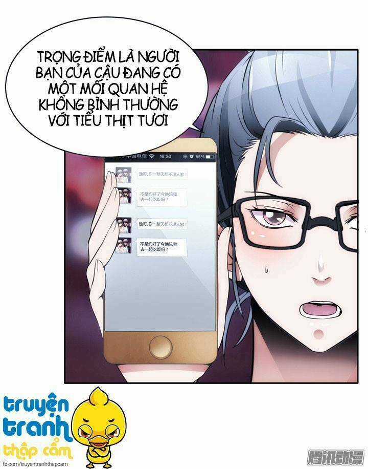 Âm Mưu Bên Gối - Chapter 5 - Trang 49