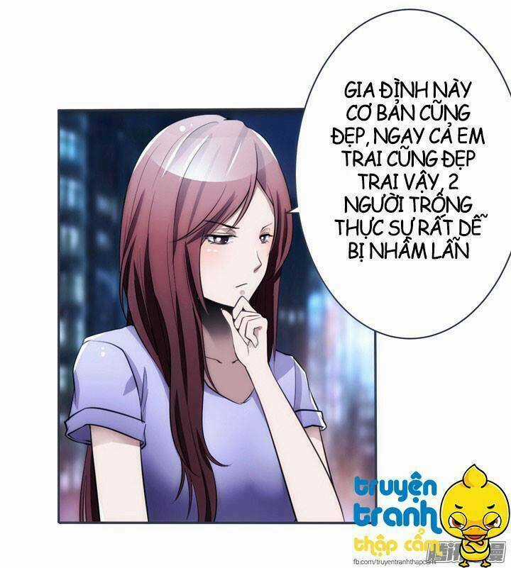 Âm Mưu Bên Gối - Chapter 5 - Trang 55