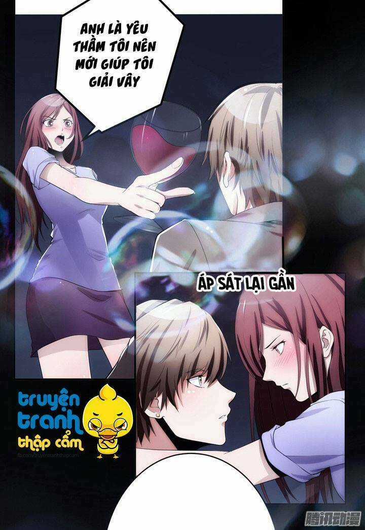 Âm Mưu Bên Gối - Chapter 5 - Trang 7