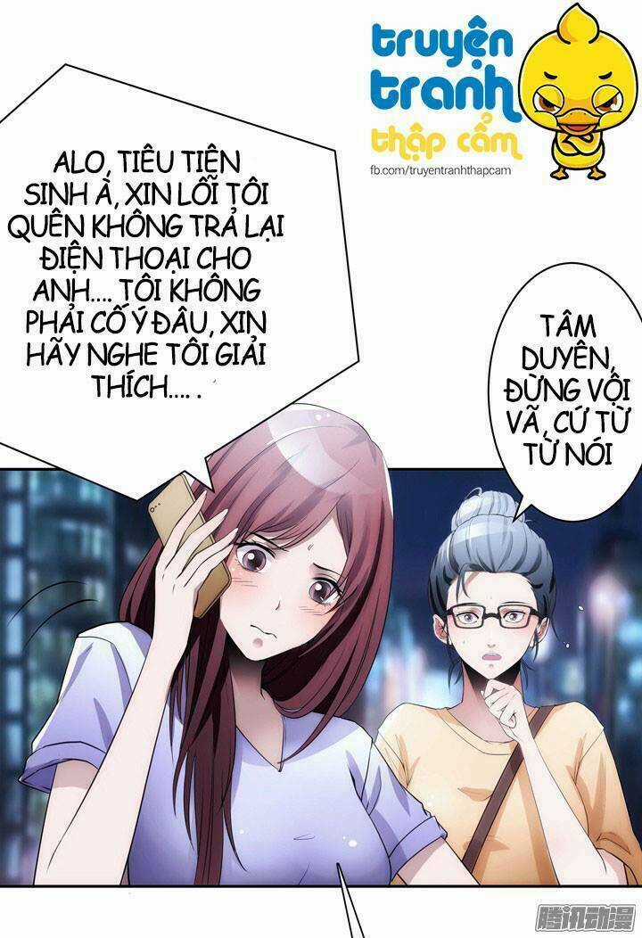 Âm Mưu Bên Gối - Chapter 5 - Trang 61