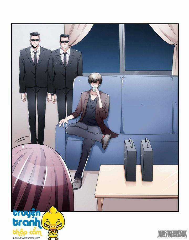 Âm Mưu Bên Gối - Chapter 5 - Trang 67