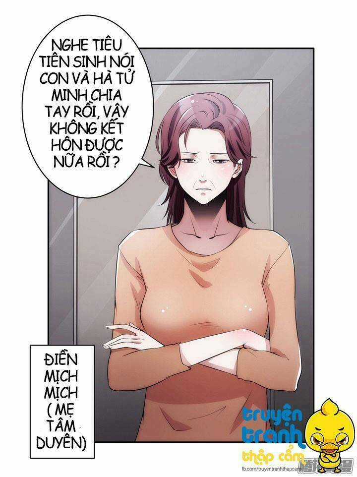 Âm Mưu Bên Gối - Chapter 5 - Trang 70