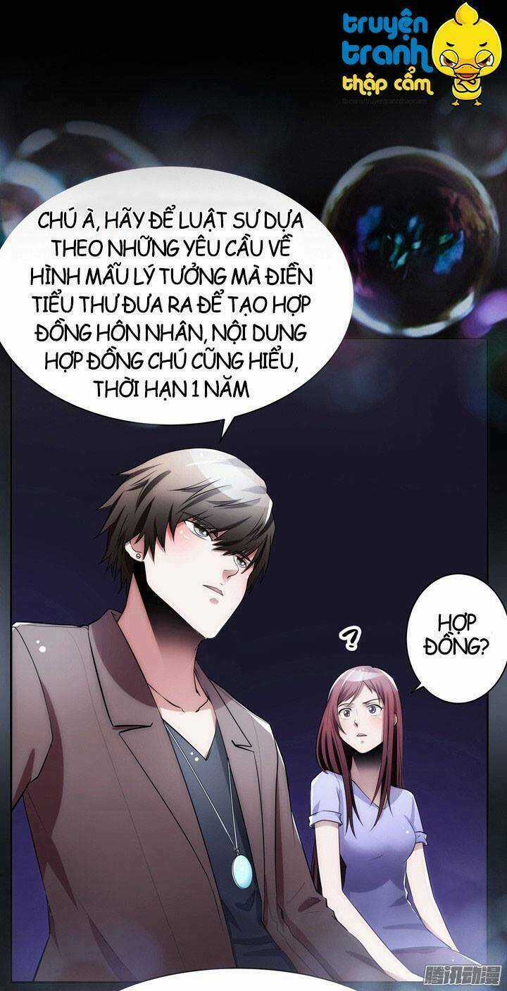 Âm Mưu Bên Gối - Chapter 5 - Trang 9