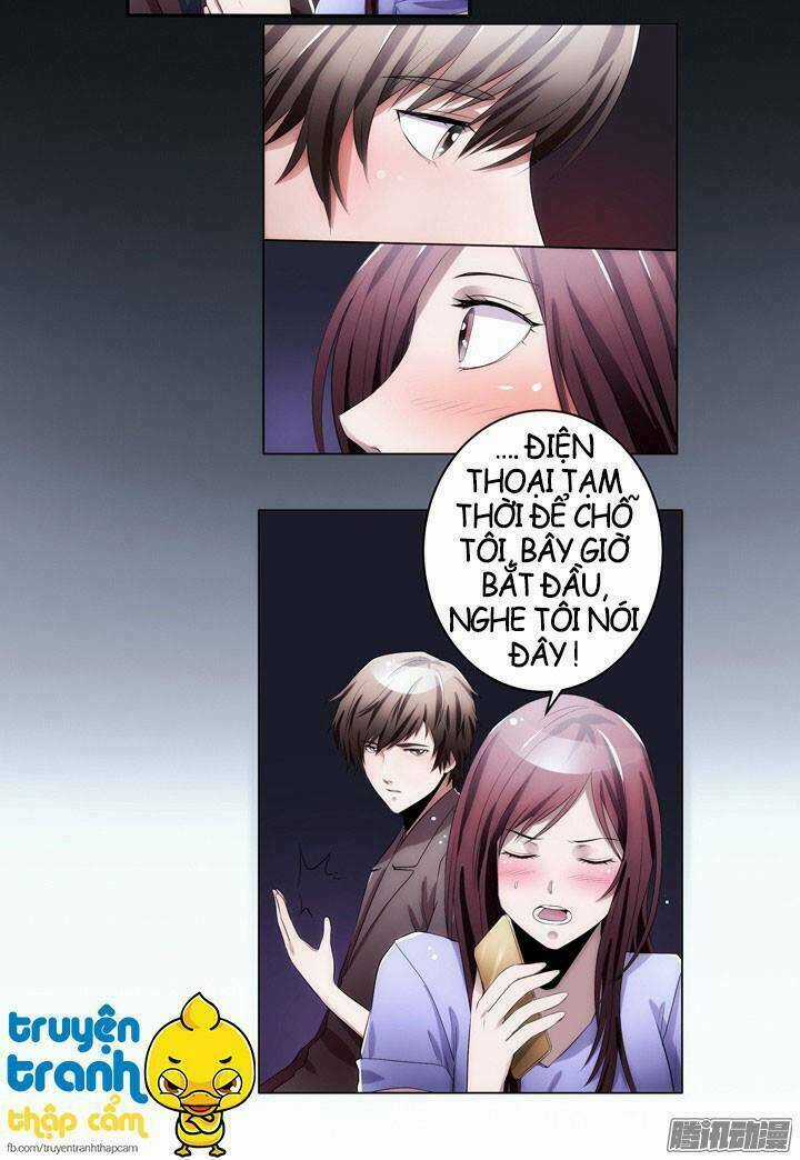 Âm Mưu Bên Gối - Chapter 5 - Trang 81