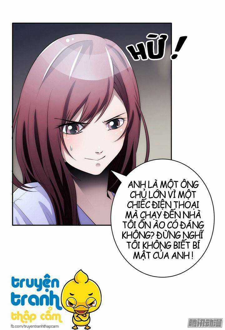 Âm Mưu Bên Gối - Chapter 5 - Trang 82