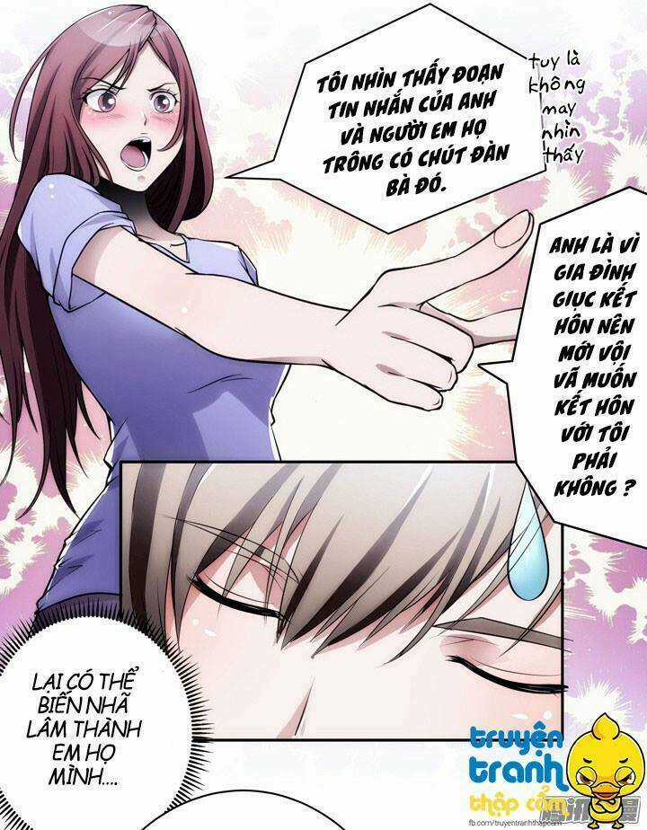 Âm Mưu Bên Gối - Chapter 5 - Trang 84