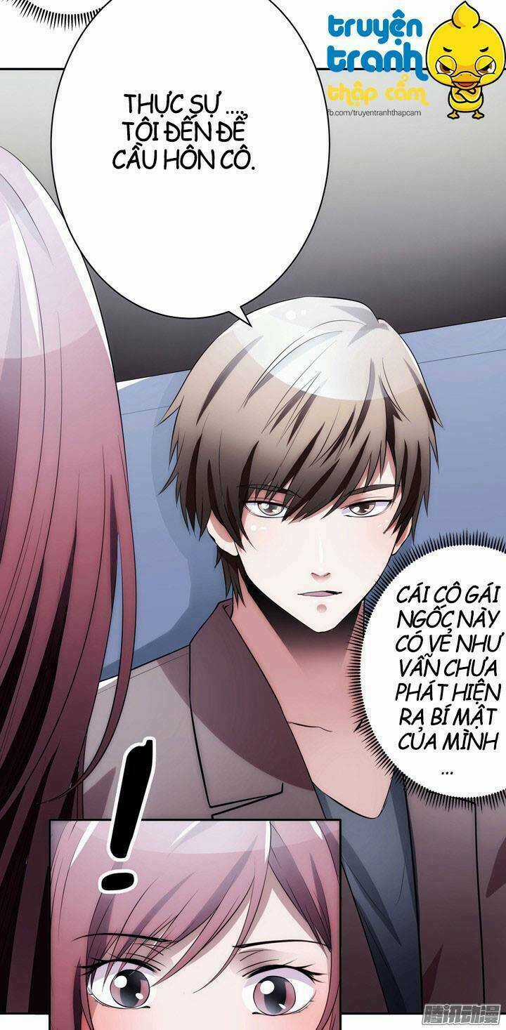 Âm Mưu Bên Gối - Chapter 5 - Trang 85