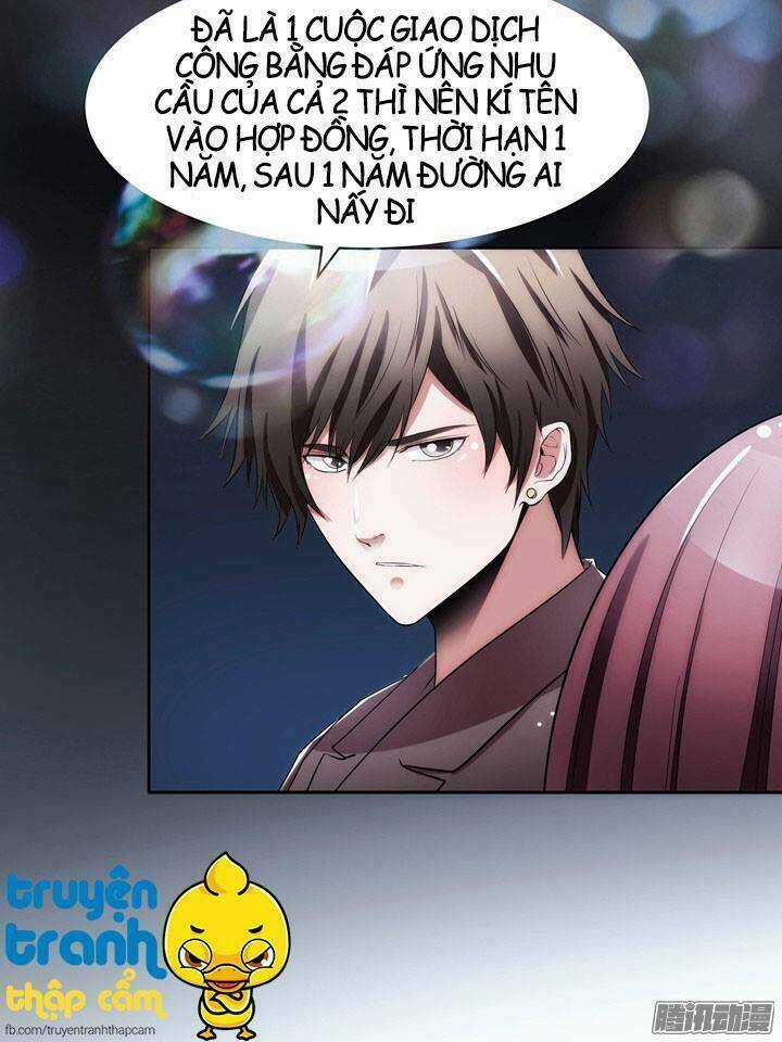 Âm Mưu Bên Gối - Chapter 5 - Trang 10