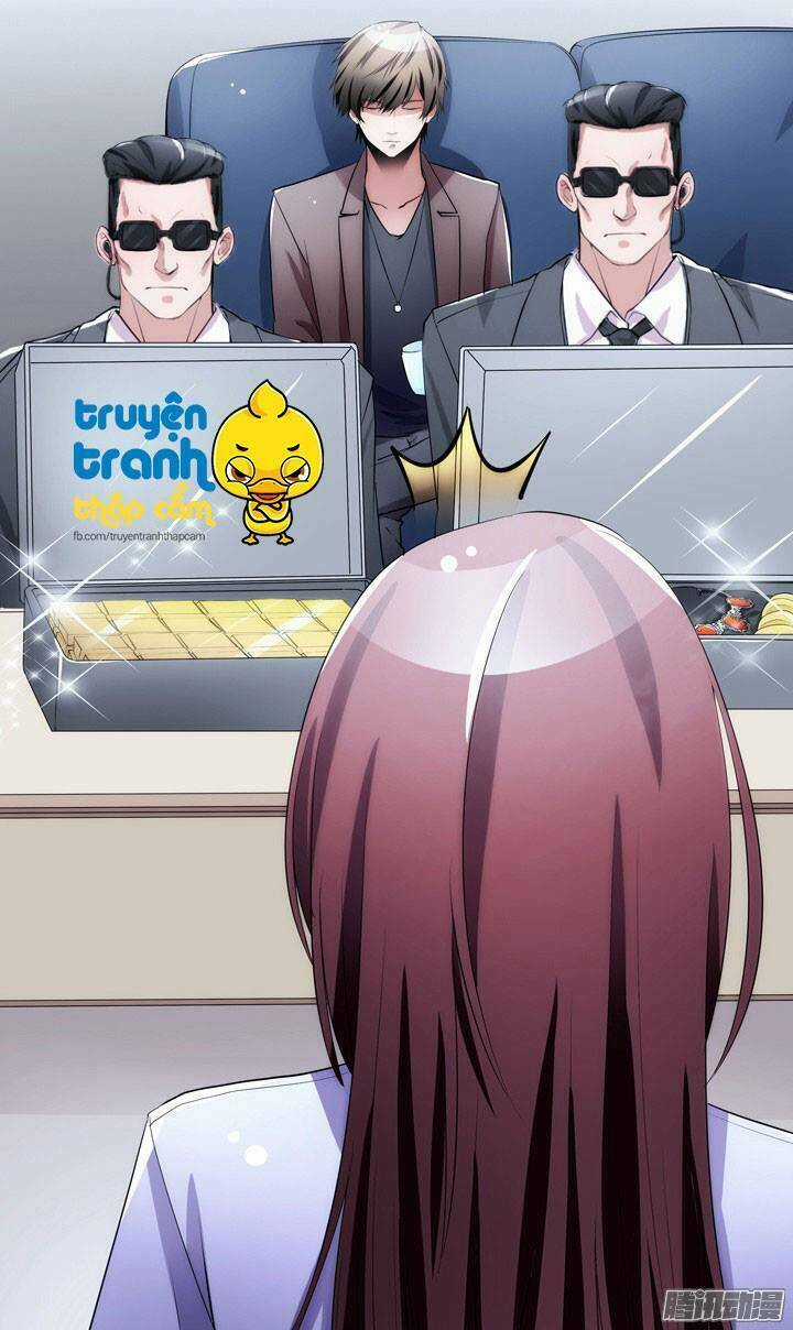 Âm Mưu Bên Gối - Chapter 5 - Trang 92