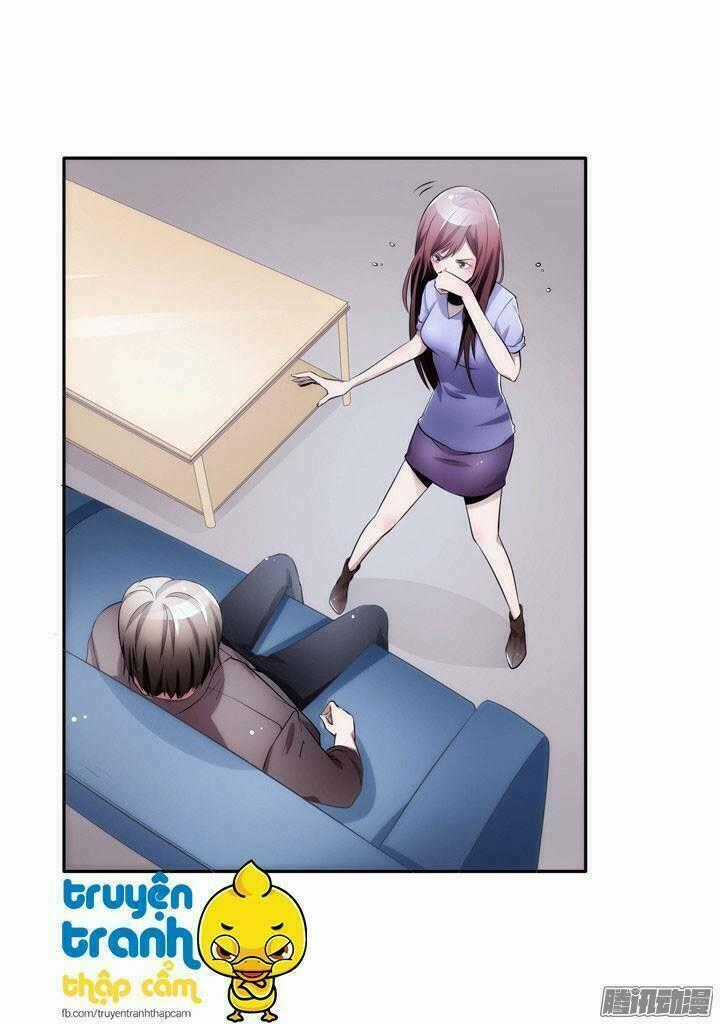 Âm Mưu Bên Gối - Chapter 6 - Trang 2