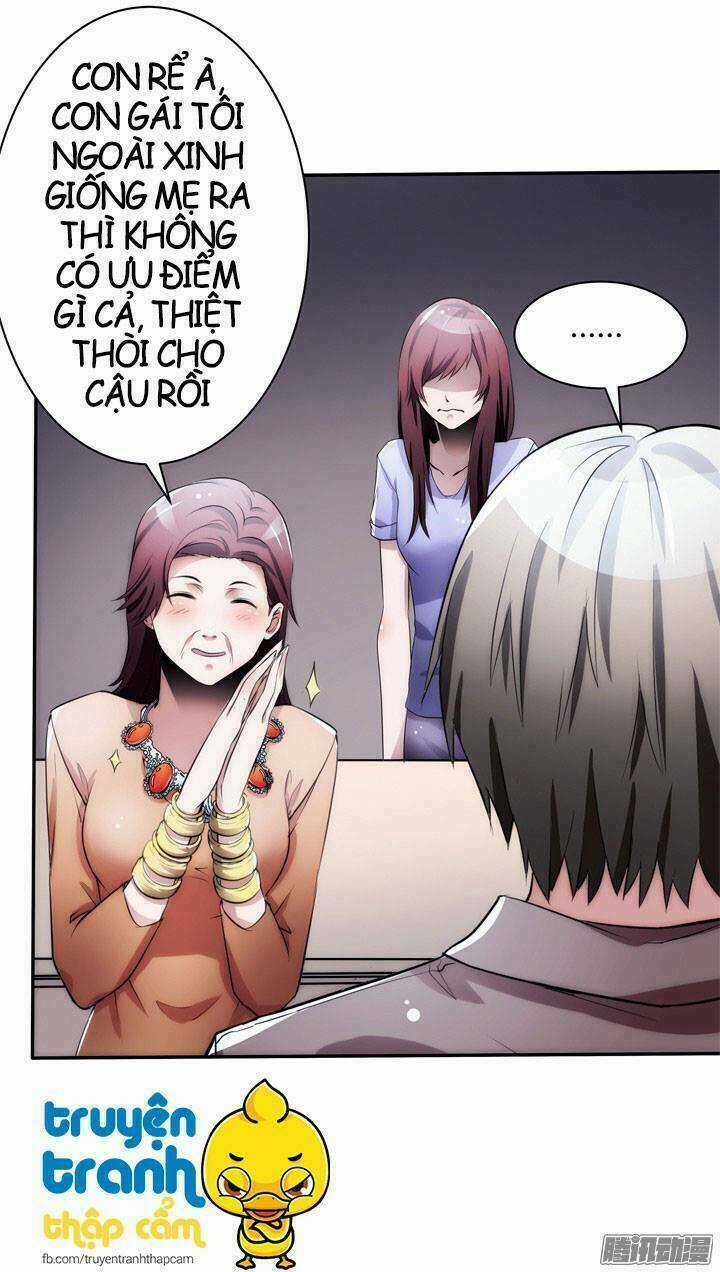 Âm Mưu Bên Gối - Chapter 6 - Trang 11