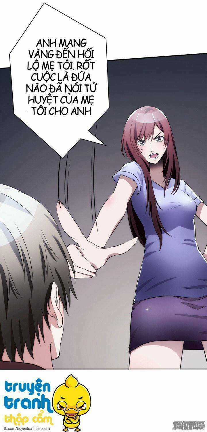 Âm Mưu Bên Gối - Chapter 6 - Trang 12