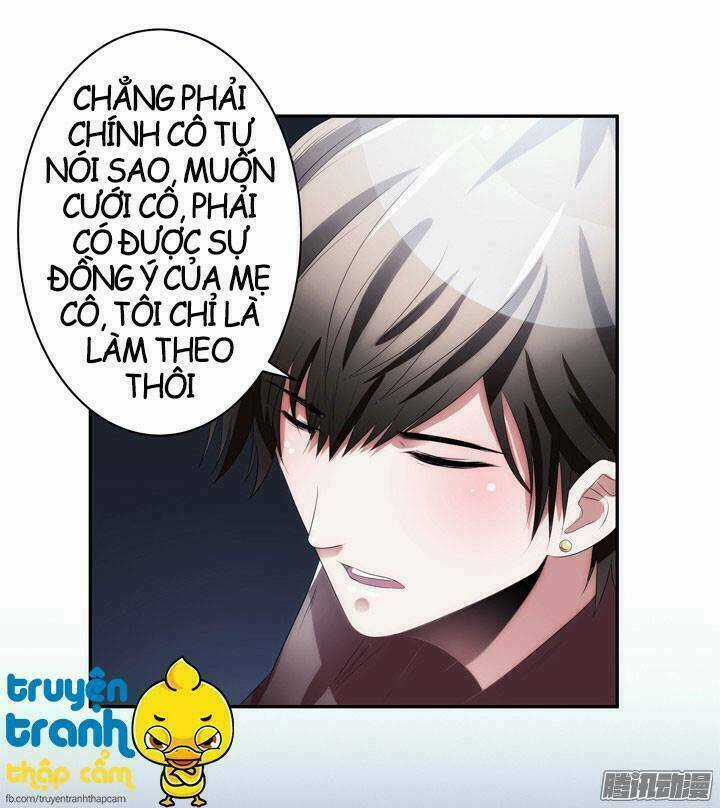 Âm Mưu Bên Gối - Chapter 6 - Trang 13