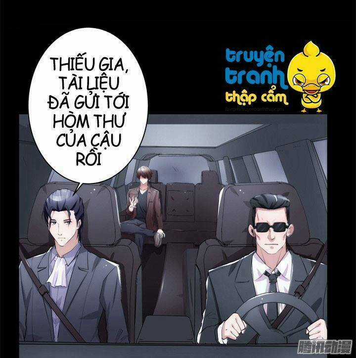 Âm Mưu Bên Gối - Chapter 6 - Trang 15