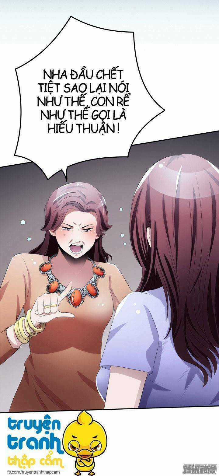 Âm Mưu Bên Gối - Chapter 6 - Trang 19