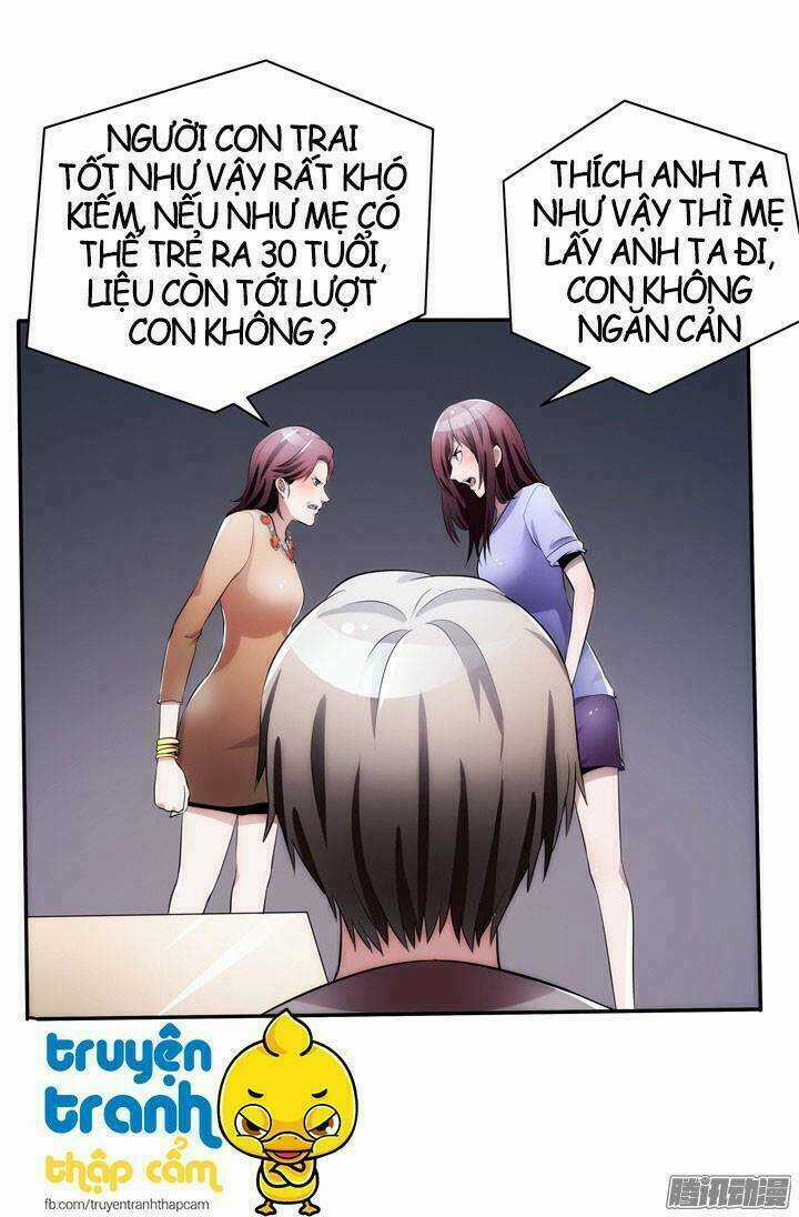 Âm Mưu Bên Gối - Chapter 6 - Trang 20