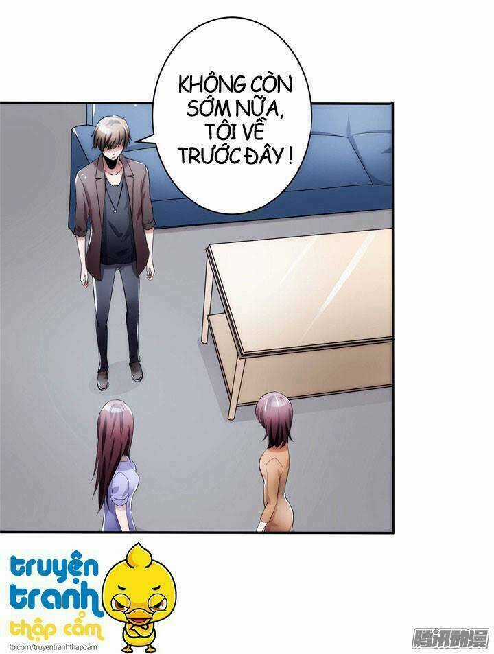 Âm Mưu Bên Gối - Chapter 6 - Trang 22
