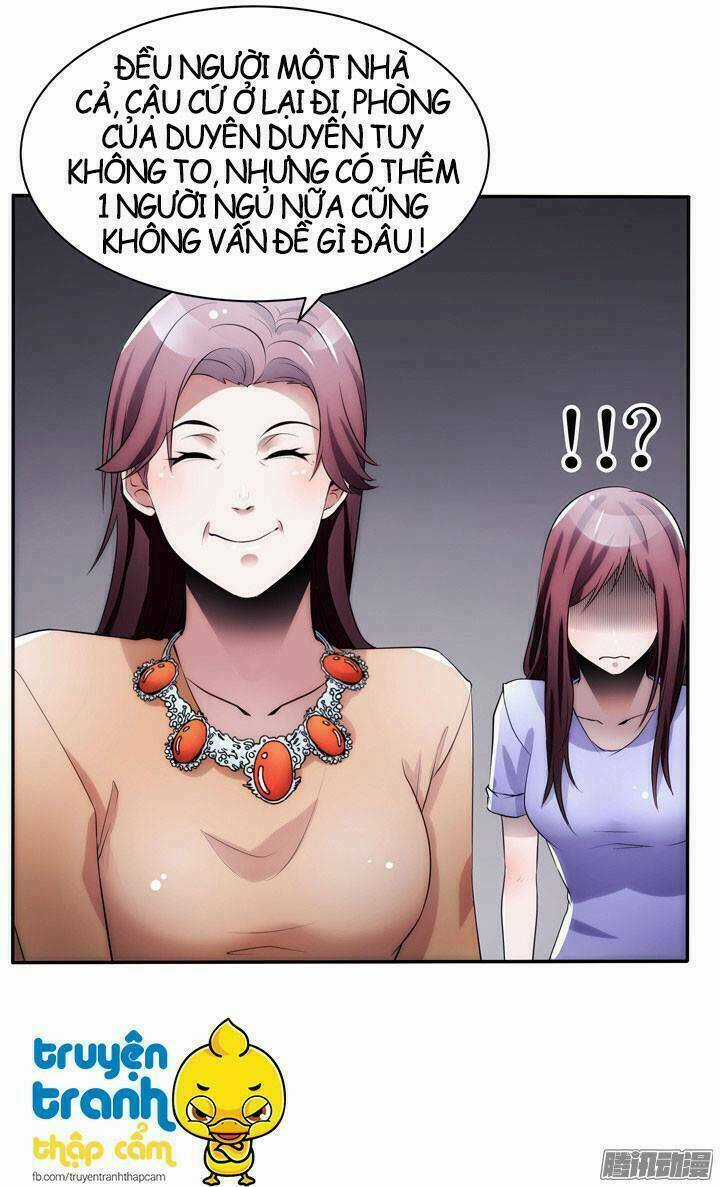 Âm Mưu Bên Gối - Chapter 6 - Trang 23