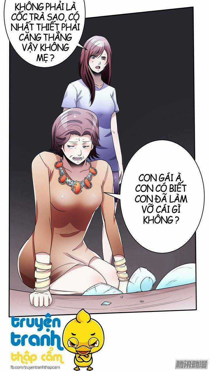 Âm Mưu Bên Gối - Chapter 6 - Trang 29