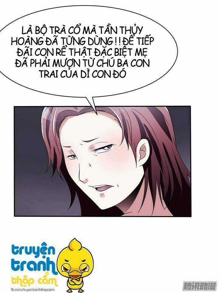 Âm Mưu Bên Gối - Chapter 6 - Trang 30