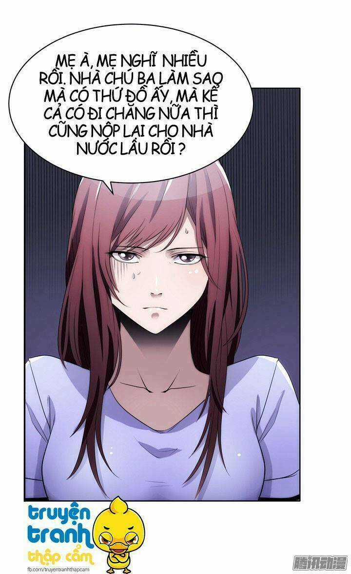 Âm Mưu Bên Gối - Chapter 6 - Trang 31