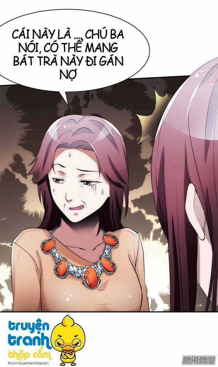 Âm Mưu Bên Gối - Chapter 6 - Trang 32