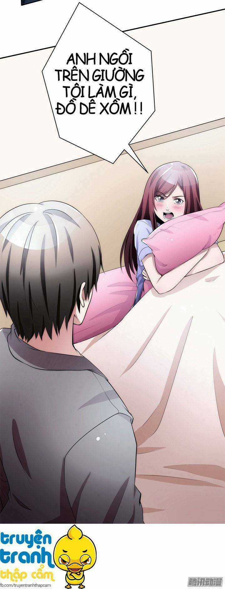 Âm Mưu Bên Gối - Chapter 6 - Trang 45