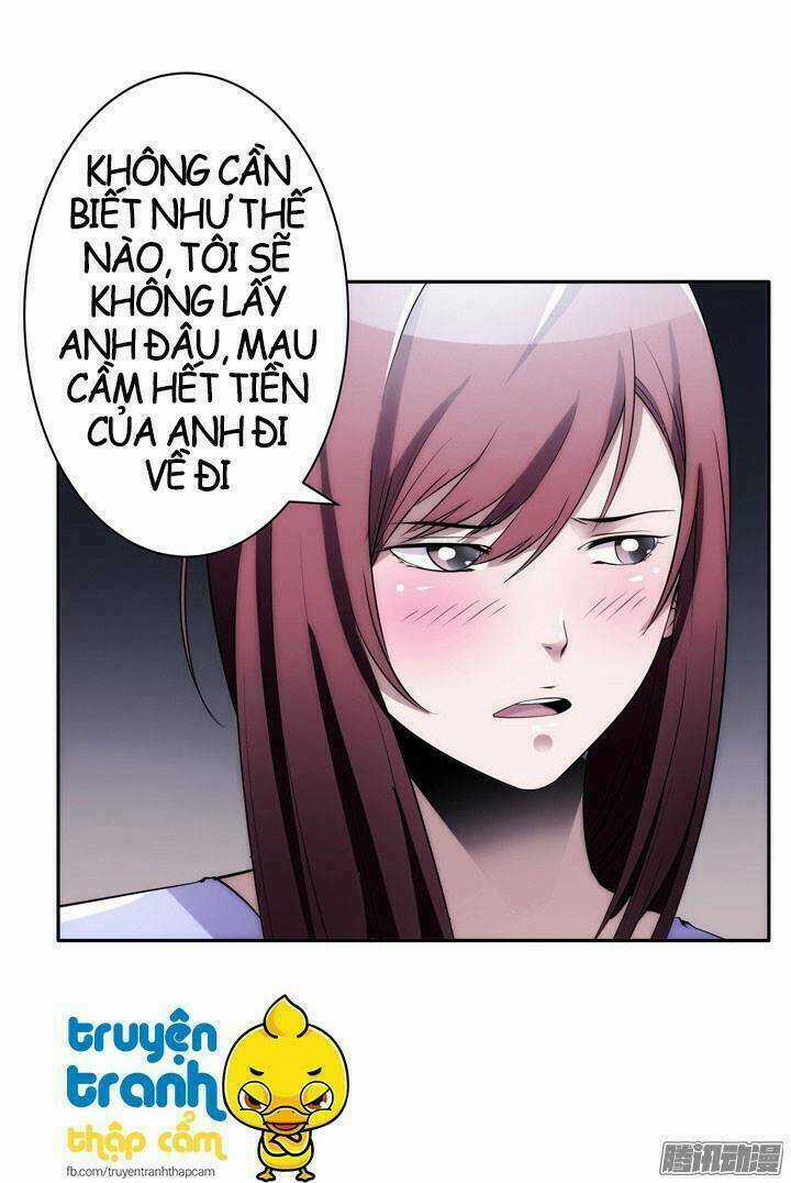 Âm Mưu Bên Gối - Chapter 6 - Trang 6