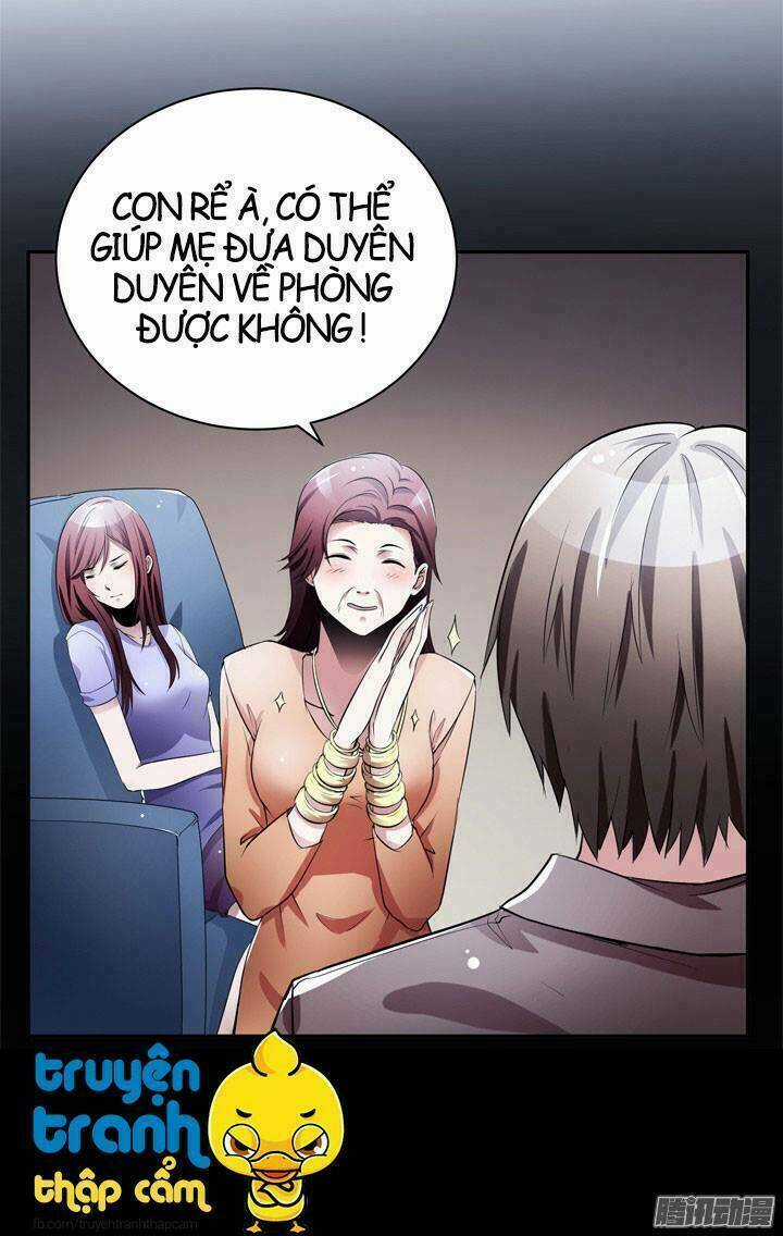 Âm Mưu Bên Gối - Chapter 6 - Trang 52