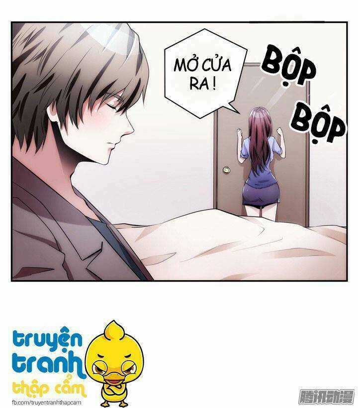 Âm Mưu Bên Gối - Chapter 6 - Trang 59