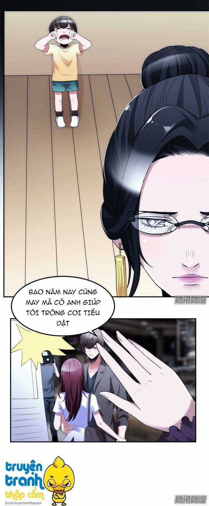 Âm Mưu Bên Gối - Chapter 7 - Trang 14