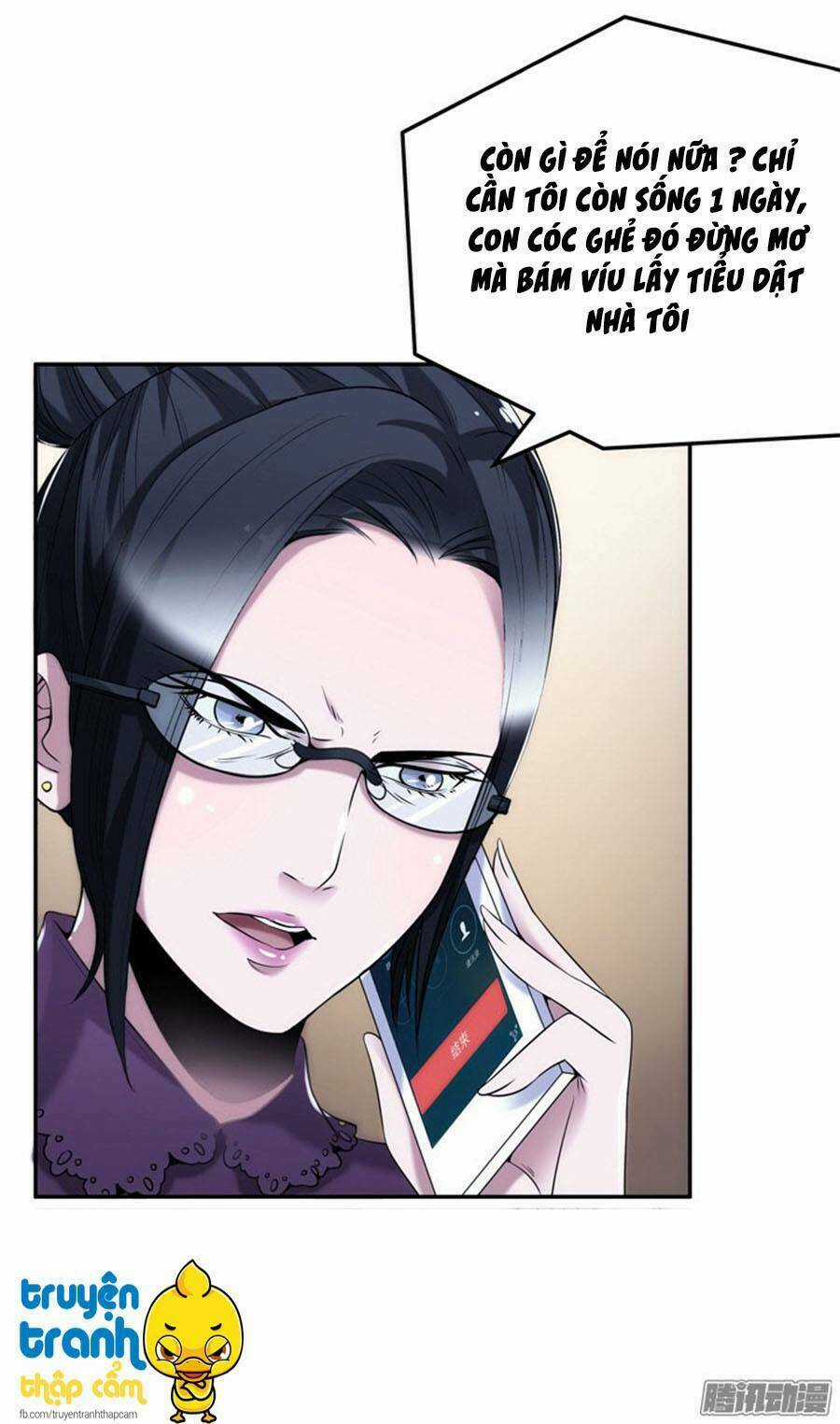 Âm Mưu Bên Gối - Chapter 7 - Trang 19