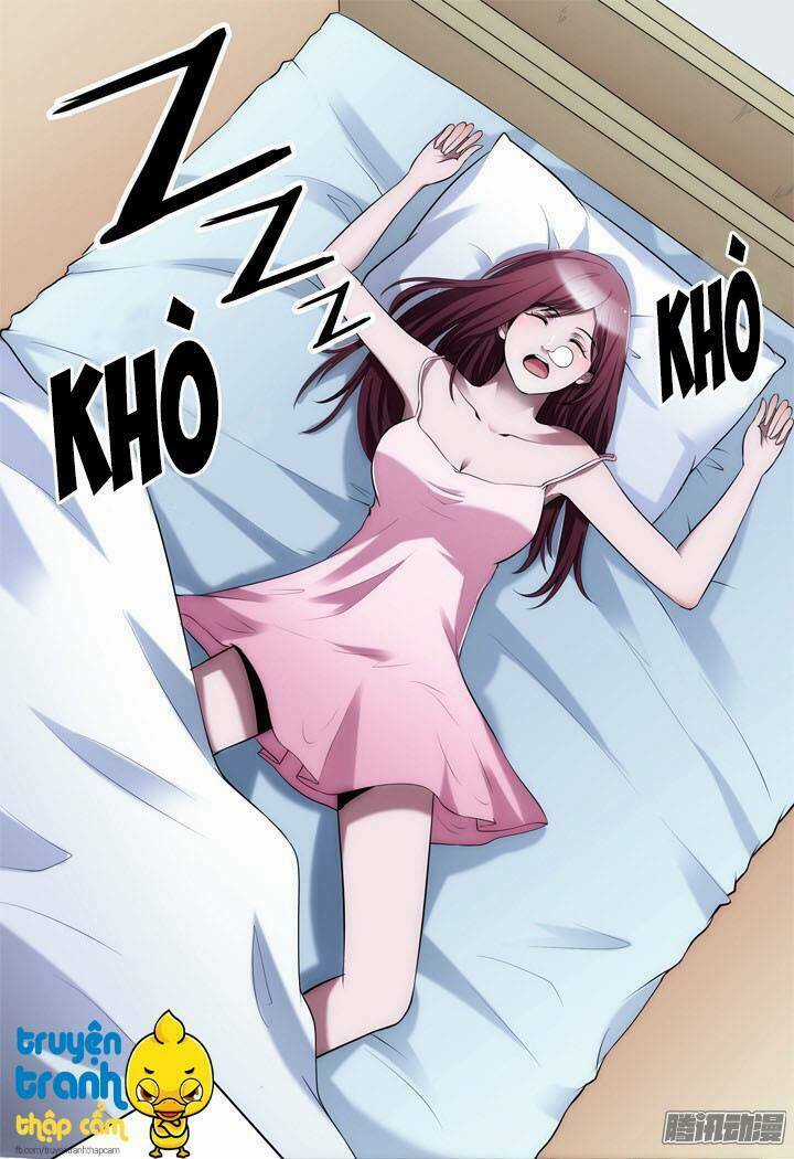 Âm Mưu Bên Gối - Chapter 7 - Trang 23