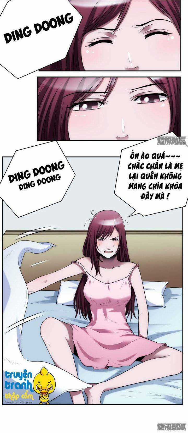 Âm Mưu Bên Gối - Chapter 7 - Trang 24