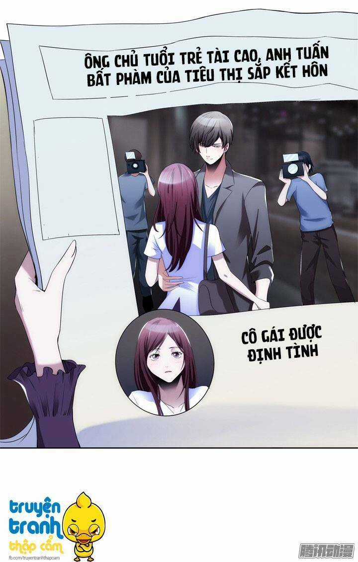 Âm Mưu Bên Gối - Chapter 7 - Trang 4