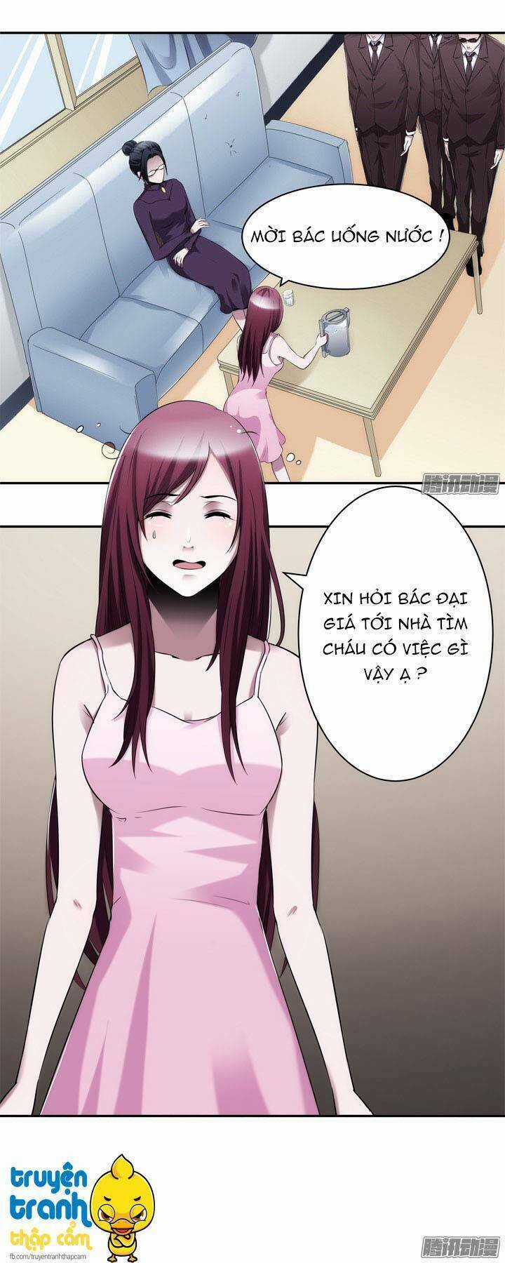 Âm Mưu Bên Gối - Chapter 7 - Trang 31