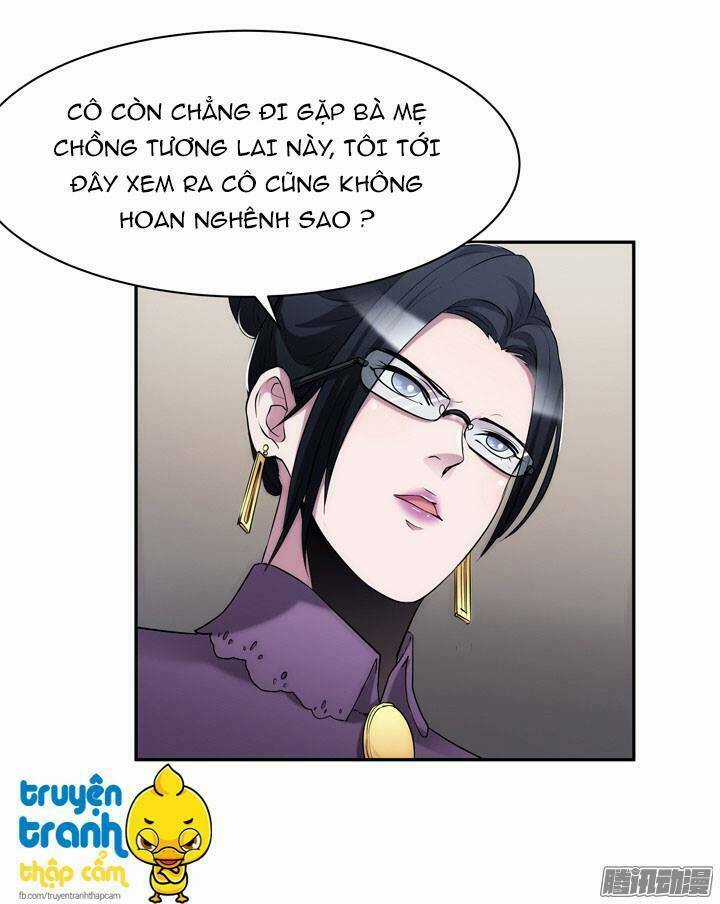 Âm Mưu Bên Gối - Chapter 7 - Trang 32