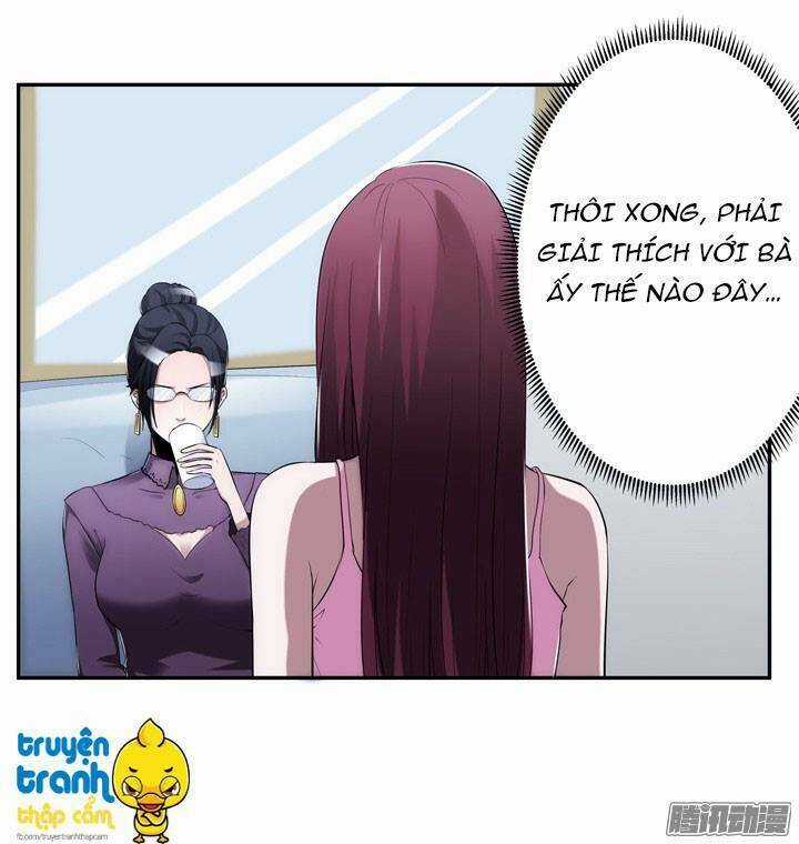 Âm Mưu Bên Gối - Chapter 7 - Trang 34