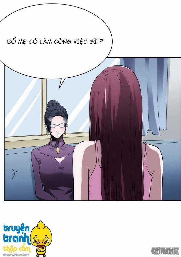 Âm Mưu Bên Gối - Chapter 7 - Trang 39