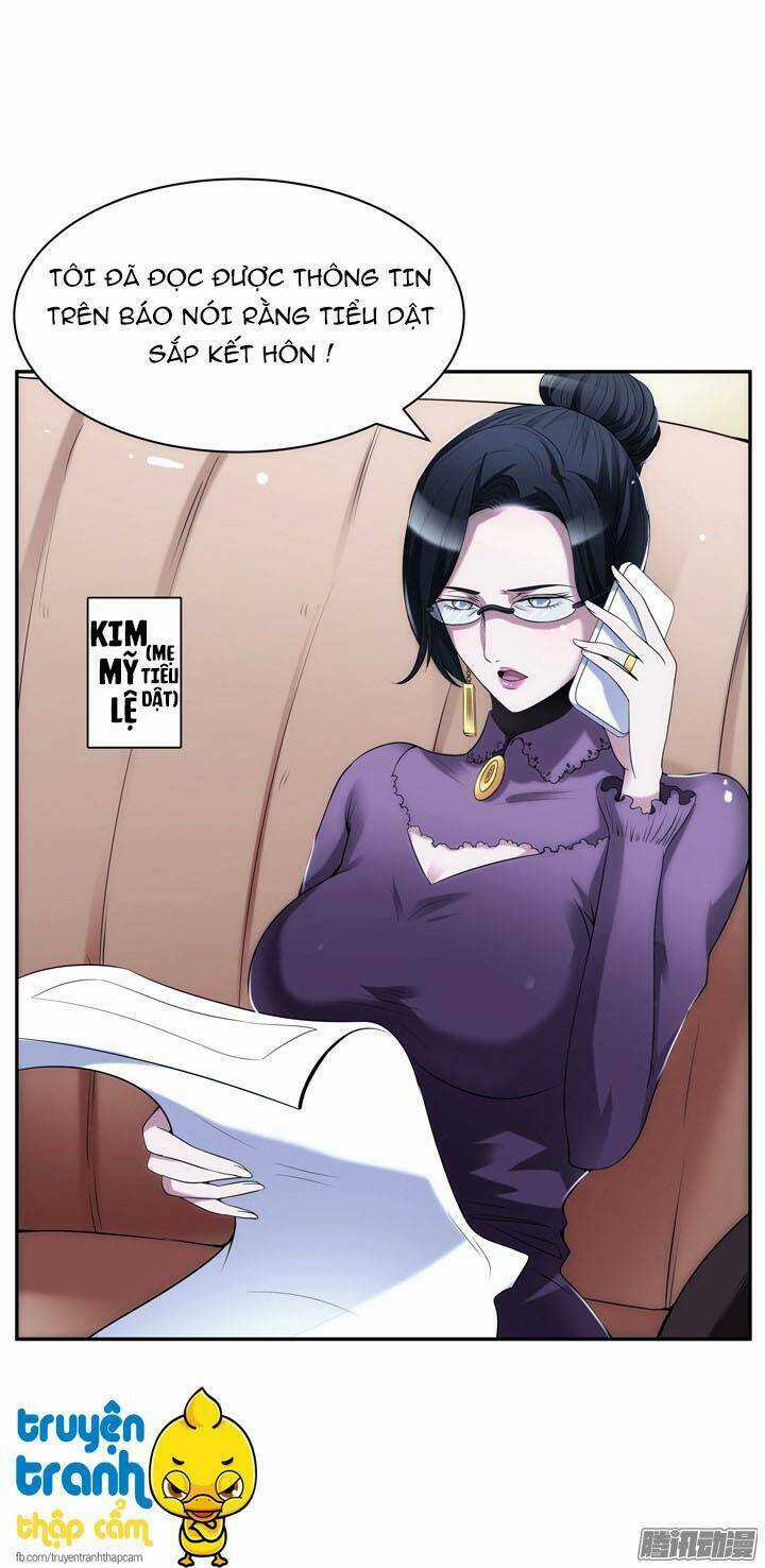 Âm Mưu Bên Gối - Chapter 7 - Trang 5