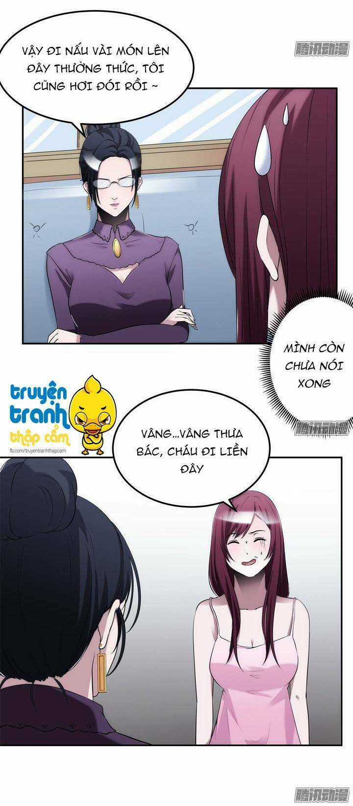 Âm Mưu Bên Gối - Chapter 7 - Trang 47