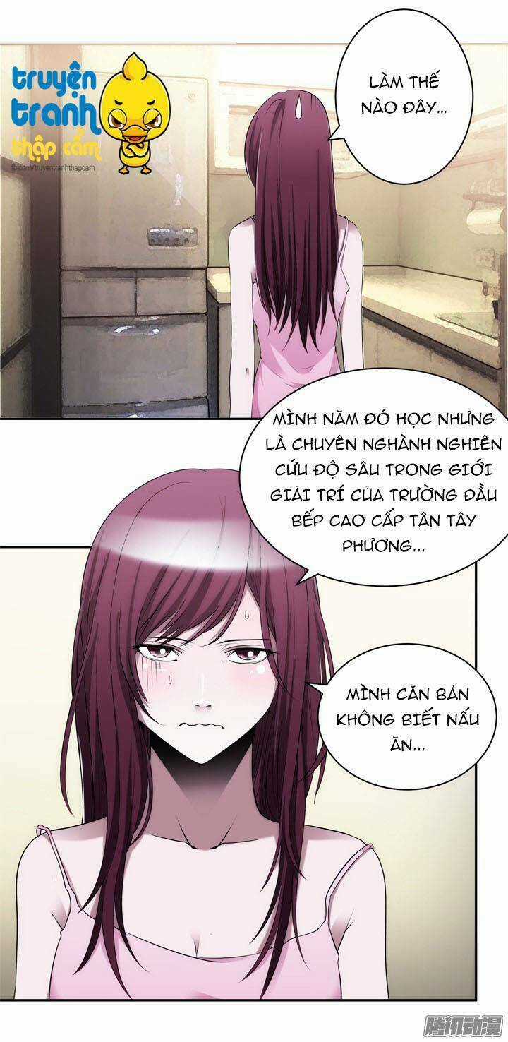 Âm Mưu Bên Gối - Chapter 7 - Trang 48