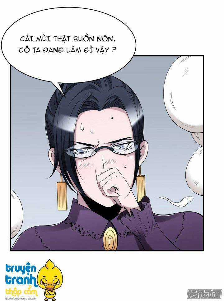 Âm Mưu Bên Gối - Chapter 7 - Trang 54