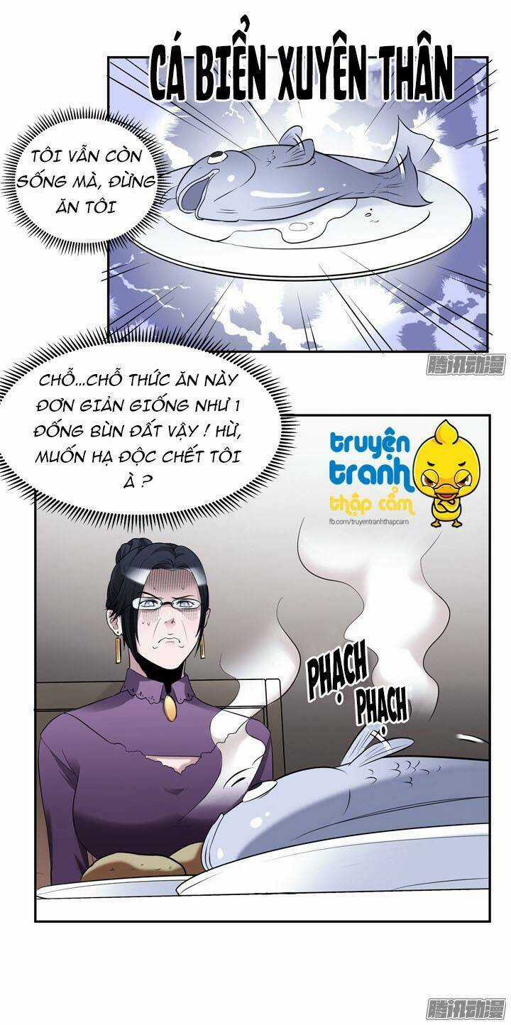 Âm Mưu Bên Gối - Chapter 7 - Trang 60