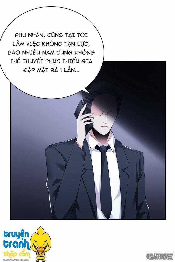 Âm Mưu Bên Gối - Chapter 7 - Trang 7